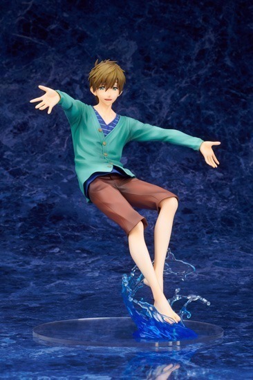 High☆Speed! -Free! Starting Days- - Nanase Haruka - ALTAiR - 1/7 (Alter, Hobby Stock) photo 16