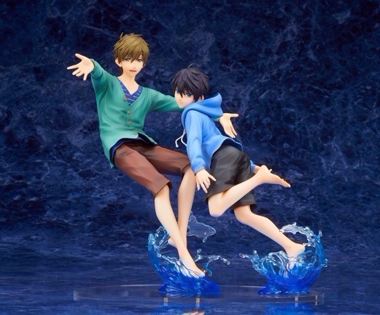 High☆Speed! -Free! Starting Days- - Nanase Haruka - ALTAiR - 1/7 (Alter, Hobby Stock) photo 19