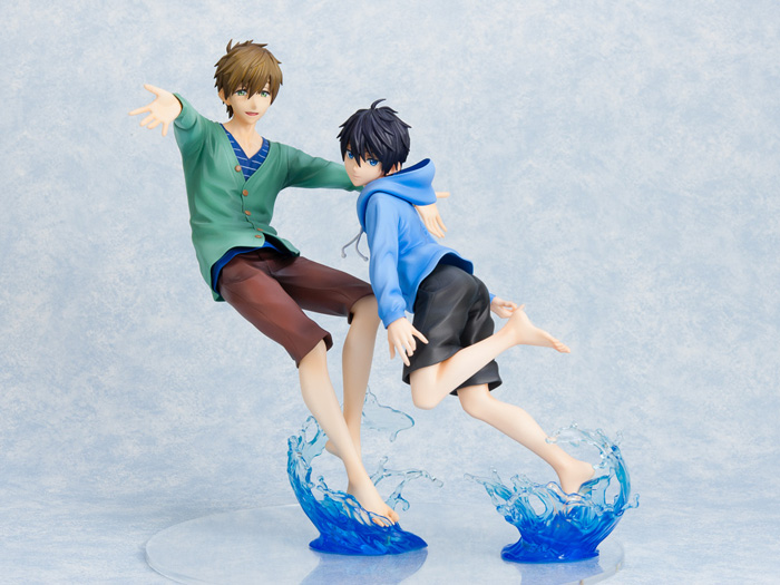 High☆Speed! -Free! Starting Days- - Nanase Haruka - ALTAiR - 1/7 (Alter, Hobby Stock) photo 23