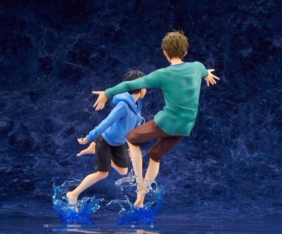 High☆Speed! -Free! Starting Days- - Nanase Haruka - ALTAiR - 1/7 (Alter, Hobby Stock) photo 26