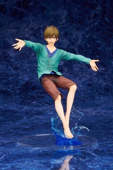 High☆Speed! -Free! Starting Days- - Nanase Haruka - ALTAiR - 1/7 (Alter, Hobby Stock) photo 31