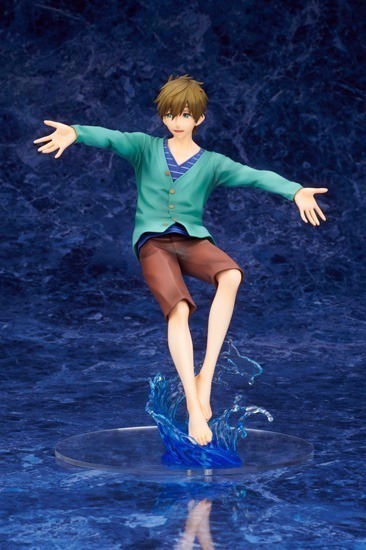 High☆Speed! -Free! Starting Days- - Nanase Haruka - ALTAiR - 1/7 (Alter, Hobby Stock) photo 32