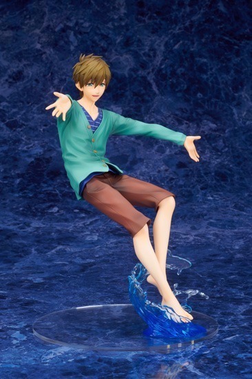 High☆Speed! -Free! Starting Days- - Nanase Haruka - ALTAiR - 1/7 (Alter, Hobby Stock) photo 33