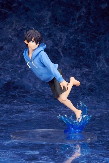 High☆Speed! -Free! Starting Days- - Nanase Haruka - ALTAiR - 1/7 (Alter, Hobby Stock) photo 36