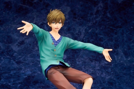 High☆Speed! -Free! Starting Days- - Nanase Haruka - ALTAiR - 1/7 (Alter, Hobby Stock) photo 37