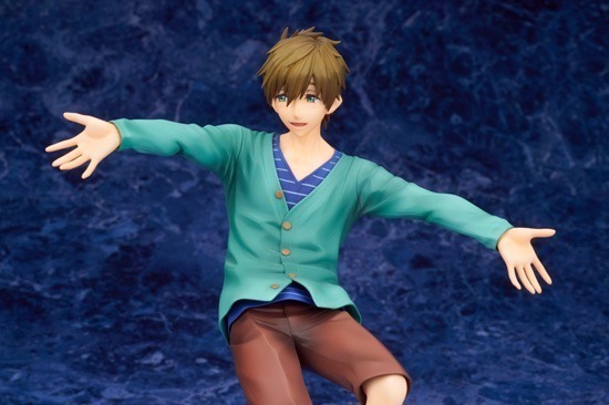 High☆Speed! -Free! Starting Days- - Nanase Haruka - ALTAiR - 1/7 (Alter, Hobby Stock) photo 39