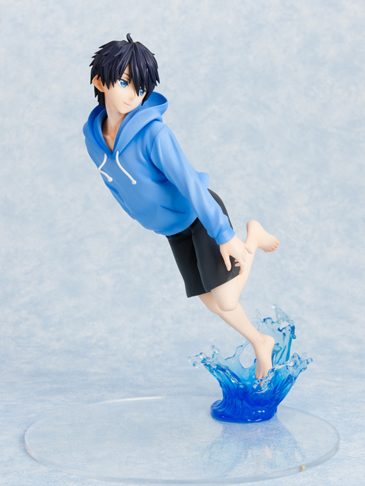 High☆Speed! -Free! Starting Days- - Nanase Haruka - ALTAiR - 1/7 (Alter, Hobby Stock) photo 41