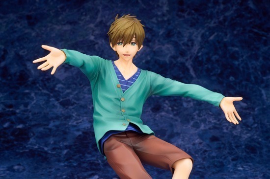 High☆Speed! -Free! Starting Days- - Nanase Haruka - ALTAiR - 1/7 (Alter, Hobby Stock) photo 45