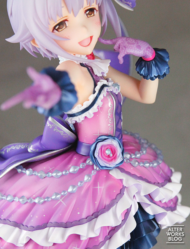 THE iDOLM@STER Cinderella Girls - Koshimizu Sachiko - 1/7 - Jishou - Kanpeki ver. (Alter) photo 4