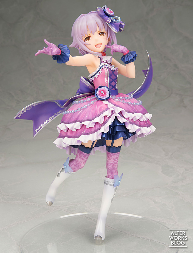 THE iDOLM@STER Cinderella Girls - Koshimizu Sachiko - 1/7 - Jishou - Kanpeki ver. (Alter) photo 7