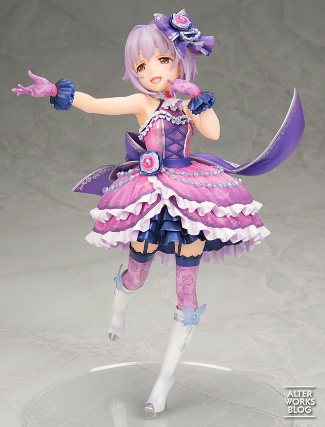 THE iDOLM@STER Cinderella Girls - Koshimizu Sachiko - 1/7 - Jishou - Kanpeki ver. (Alter) photo 8