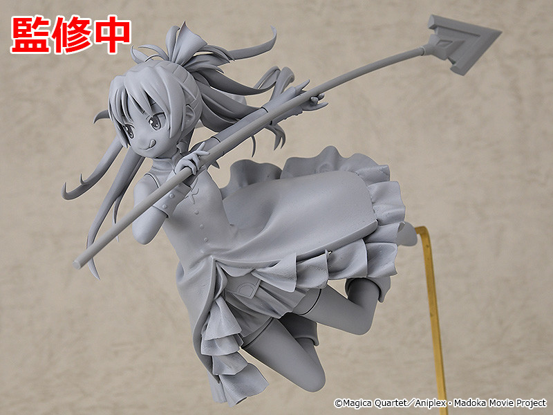 Gekijouban Mahou Shoujo Madoka★Magica - Sakura Kyouko - 1/8 (Good Smile Company) photo 3