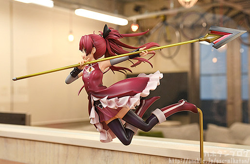 Gekijouban Mahou Shoujo Madoka★Magica - Sakura Kyouko - 1/8 (Good Smile Company) photo 4