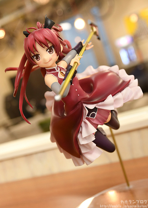 Gekijouban Mahou Shoujo Madoka★Magica - Sakura Kyouko - 1/8 (Good Smile Company) photo 5