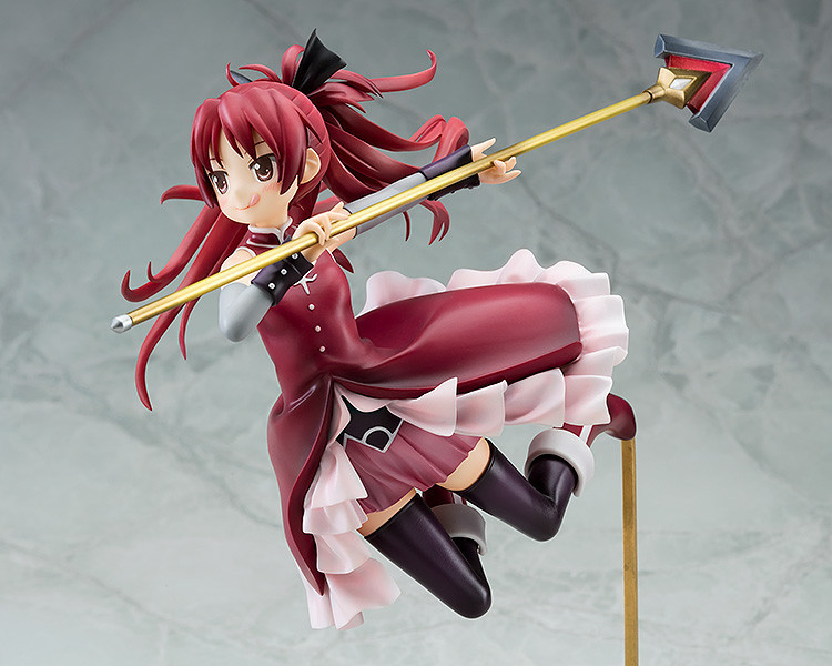 Gekijouban Mahou Shoujo Madoka★Magica - Sakura Kyouko - 1/8 (Good Smile Company) photo 6