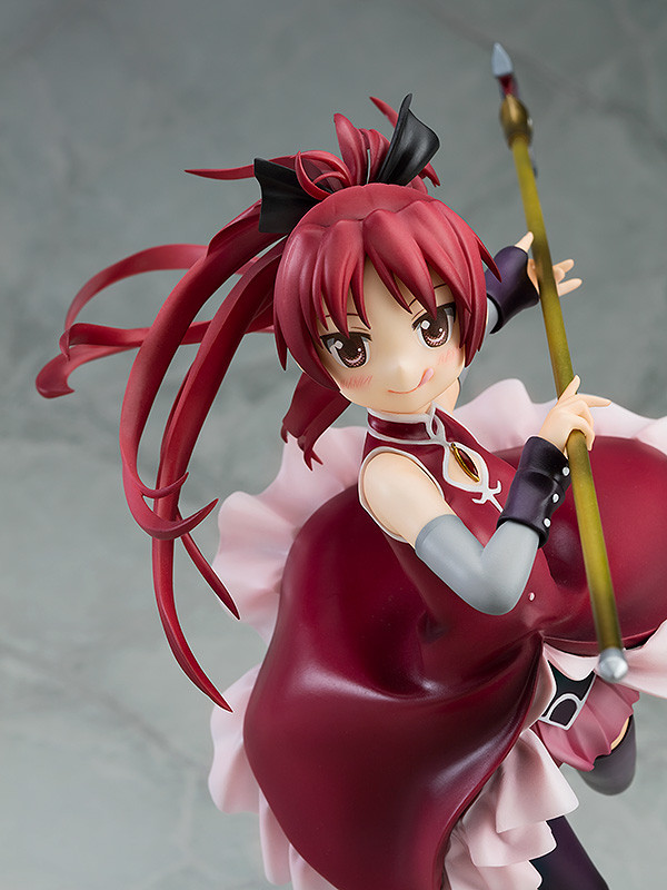 Gekijouban Mahou Shoujo Madoka★Magica - Sakura Kyouko - 1/8 (Good Smile Company) photo 7