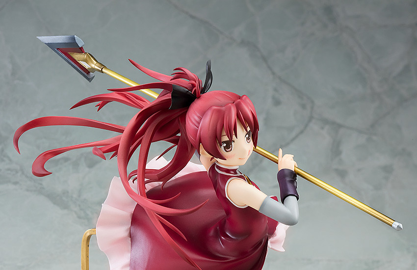 Gekijouban Mahou Shoujo Madoka★Magica - Sakura Kyouko - 1/8 (Good Smile Company) photo 8