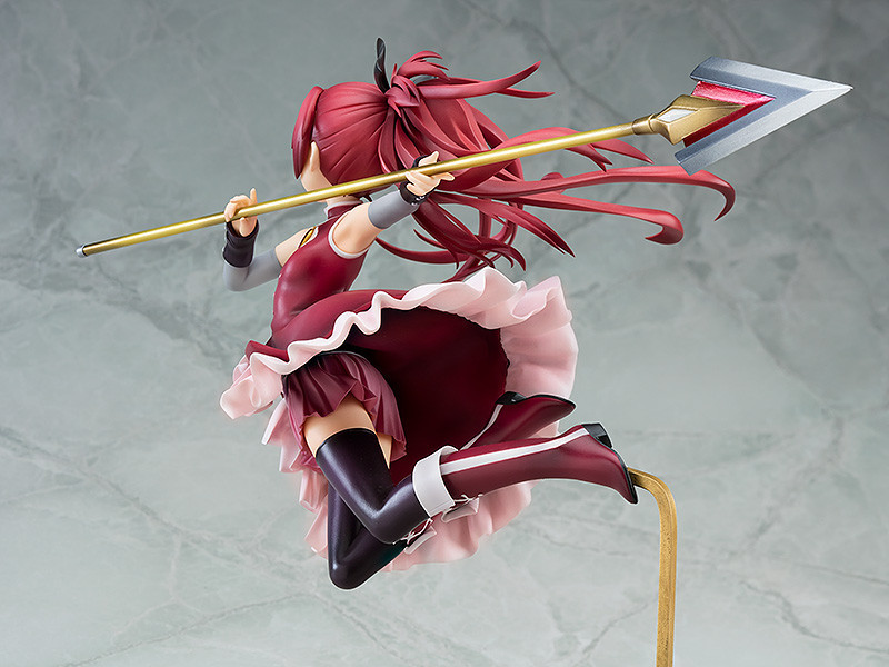 Gekijouban Mahou Shoujo Madoka★Magica - Sakura Kyouko - 1/8 (Good Smile Company) photo 9