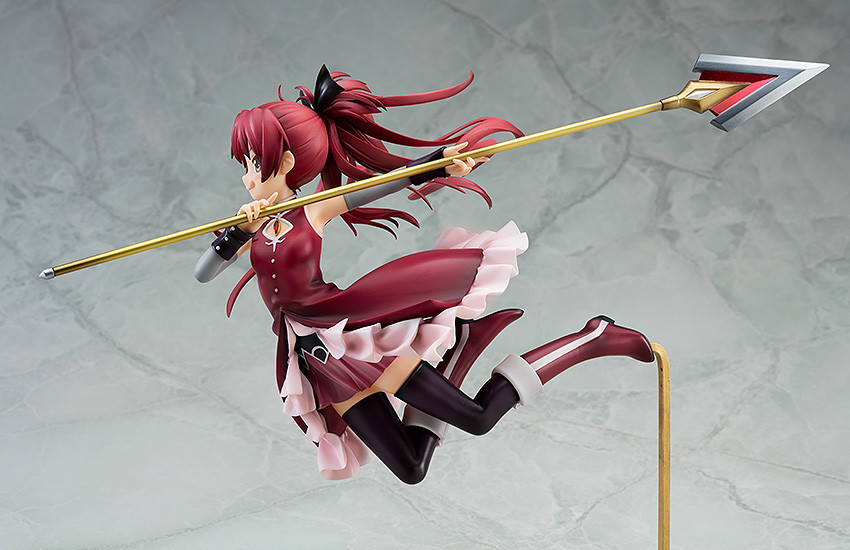 Gekijouban Mahou Shoujo Madoka★Magica - Sakura Kyouko - 1/8 (Good Smile Company) photo 10