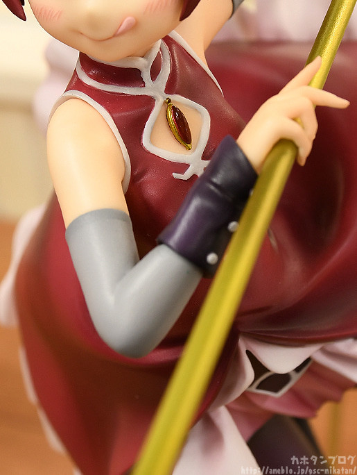 Gekijouban Mahou Shoujo Madoka★Magica - Sakura Kyouko - 1/8 (Good Smile Company) photo 11