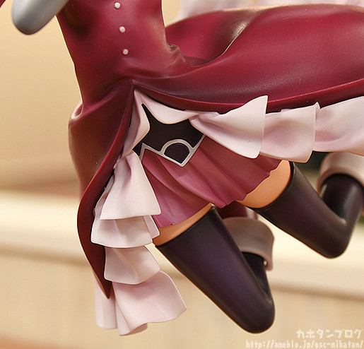 Gekijouban Mahou Shoujo Madoka★Magica - Sakura Kyouko - 1/8 (Good Smile Company) photo 12