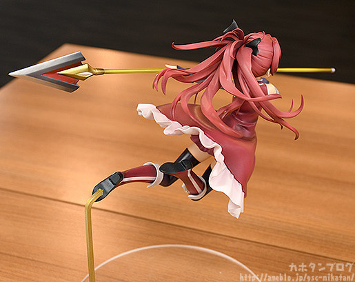 Gekijouban Mahou Shoujo Madoka★Magica - Sakura Kyouko - 1/8 (Good Smile Company) photo 13