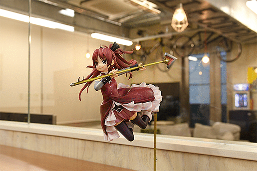 Gekijouban Mahou Shoujo Madoka★Magica - Sakura Kyouko - 1/8 (Good Smile Company) photo 14