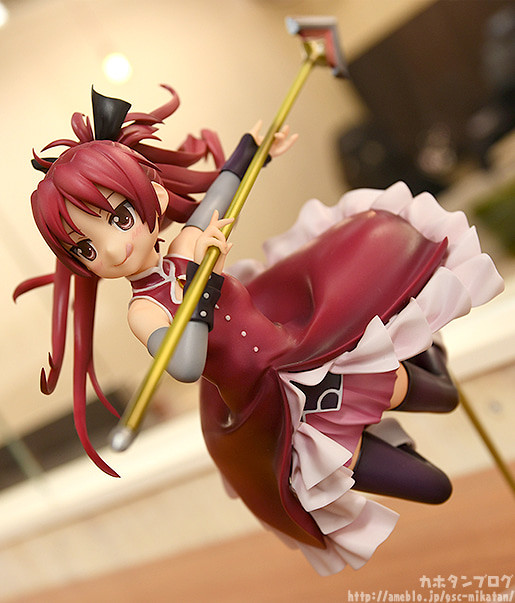 Gekijouban Mahou Shoujo Madoka★Magica - Sakura Kyouko - 1/8 (Good Smile Company) photo 15
