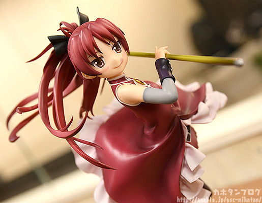 Gekijouban Mahou Shoujo Madoka★Magica - Sakura Kyouko - 1/8 (Good Smile Company) photo 16