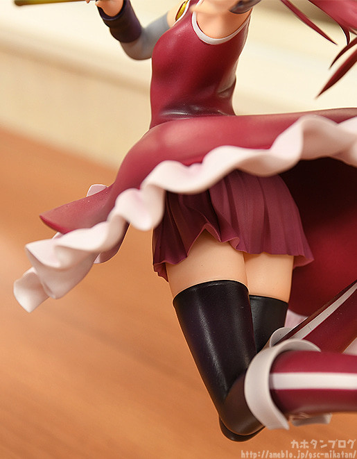 Gekijouban Mahou Shoujo Madoka★Magica - Sakura Kyouko - 1/8 (Good Smile Company) photo 17