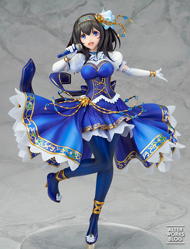 THE iDOLM@STER Cinderella Girls - Sagisawa Fumika - 1/7 - Bright Memories ver. (Alter) photo 2