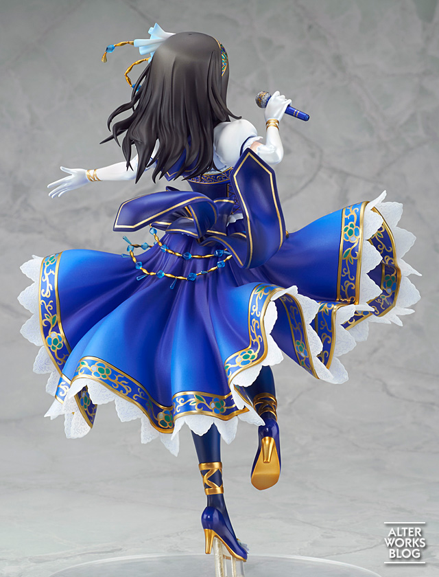 THE iDOLM@STER Cinderella Girls - Sagisawa Fumika - 1/7 - Bright Memories ver. (Alter) photo 3