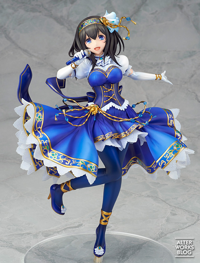 THE iDOLM@STER Cinderella Girls - Sagisawa Fumika - 1/7 - Bright Memories ver. (Alter) photo 5