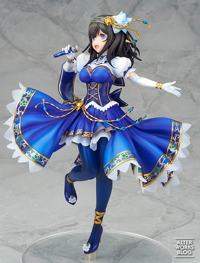 THE iDOLM@STER Cinderella Girls - Sagisawa Fumika - 1/7 - Bright Memories ver. (Alter) photo 8