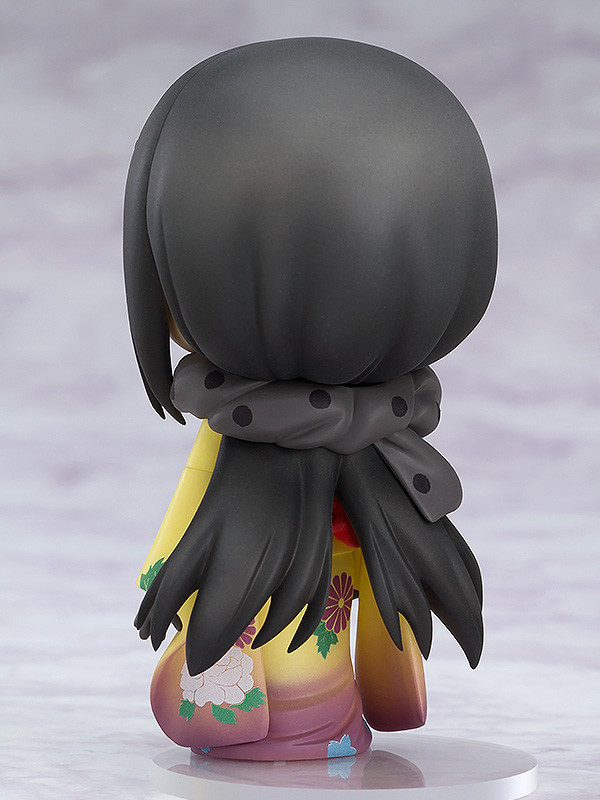 Gekijouban Mahou Shoujo Madoka★Magica - Akemi Homura - Nendoroid  (#722) - Kimono Ver. (Good Smile Company) photo 13