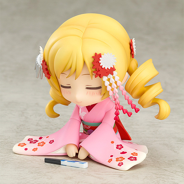 Gekijouban Mahou Shoujo Madoka★Magica - Charlotte - Tomoe Mami - Nendoroid (#770) - Maiko Ver. (Good Smile Company) photo 10