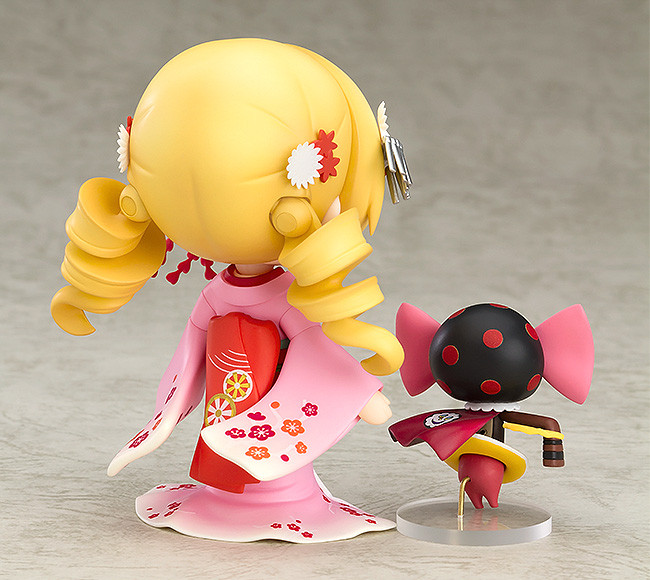Gekijouban Mahou Shoujo Madoka★Magica - Charlotte - Tomoe Mami - Nendoroid (#770) - Maiko Ver. (Good Smile Company) photo 11