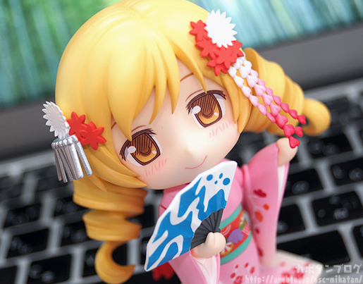 Gekijouban Mahou Shoujo Madoka★Magica - Charlotte - Tomoe Mami - Nendoroid (#770) - Maiko Ver. (Good Smile Company) photo 14