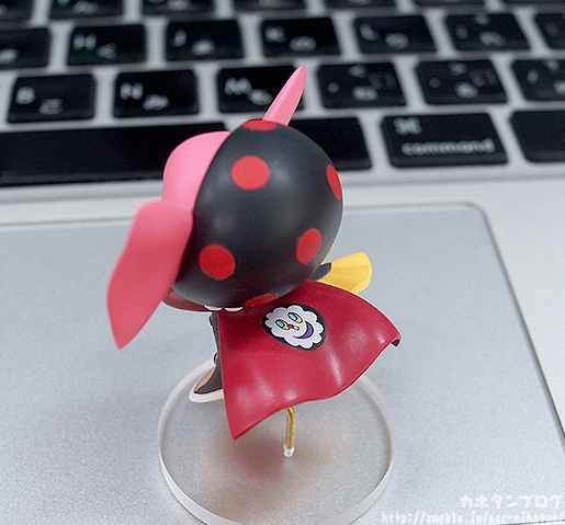 Gekijouban Mahou Shoujo Madoka★Magica - Charlotte - Tomoe Mami - Nendoroid (#770) - Maiko Ver. (Good Smile Company) photo 15