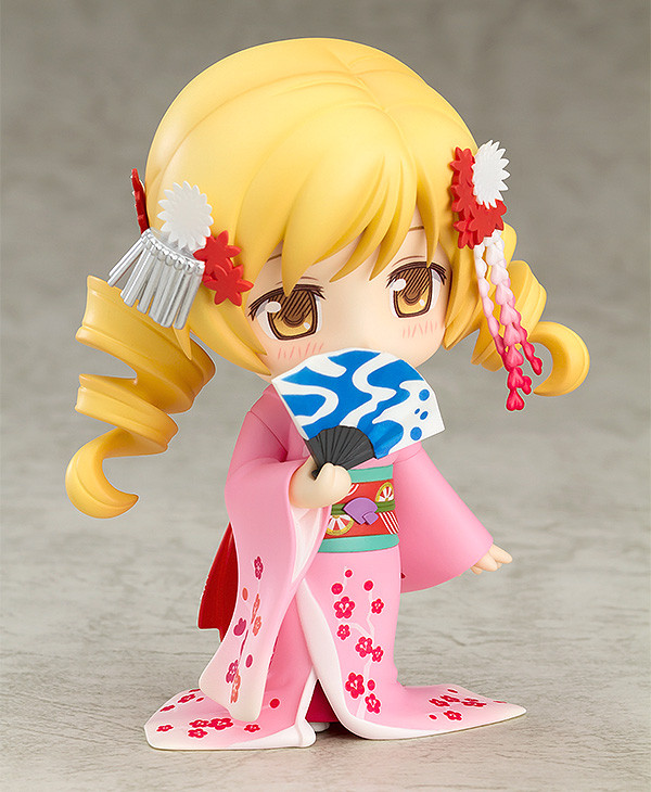 Gekijouban Mahou Shoujo Madoka★Magica - Charlotte - Tomoe Mami - Nendoroid (#770) - Maiko Ver. (Good Smile Company) photo 16