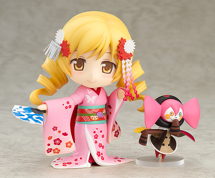 Gekijouban Mahou Shoujo Madoka★Magica - Charlotte - Tomoe Mami - Nendoroid (#770) - Maiko Ver. (Good Smile Company) photo 17