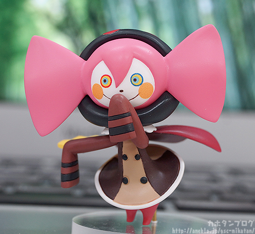 Gekijouban Mahou Shoujo Madoka★Magica - Charlotte - Tomoe Mami - Nendoroid (#770) - Maiko Ver. (Good Smile Company) photo 18