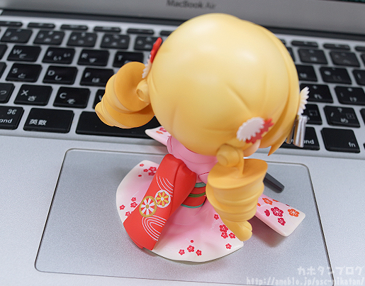 Gekijouban Mahou Shoujo Madoka★Magica - Charlotte - Tomoe Mami - Nendoroid (#770) - Maiko Ver. (Good Smile Company) photo 19