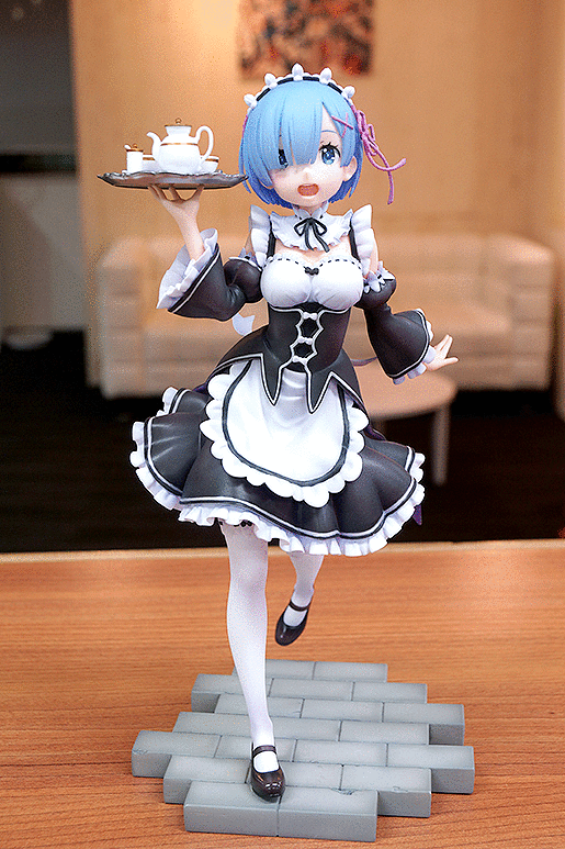 Re:Zero kara Hajimeru Isekai Seikatsu - Rem - 1/7 (Good Smile Company) photo 4
