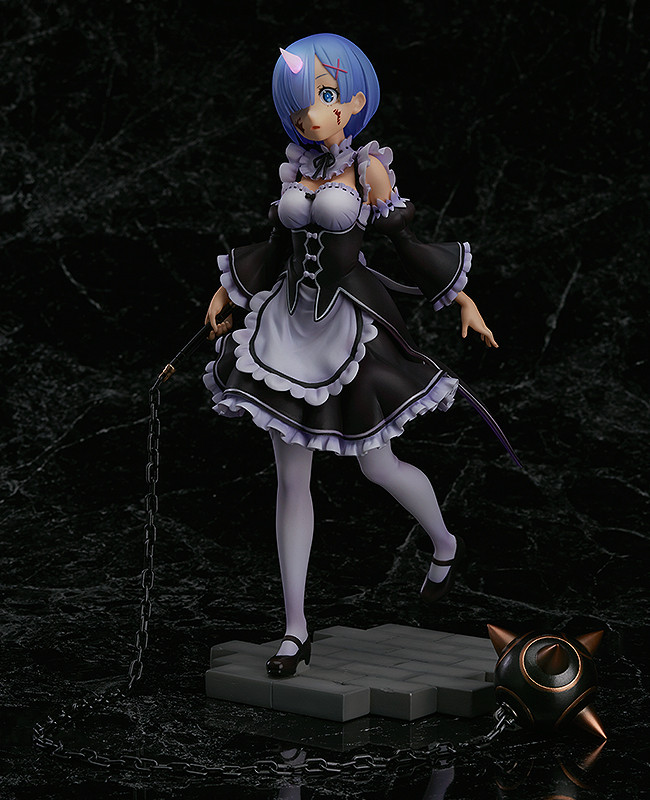 Re:Zero kara Hajimeru Isekai Seikatsu - Rem - 1/7 (Good Smile Company) photo 5