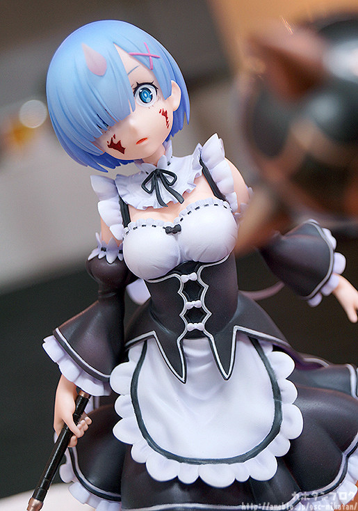 Re:Zero kara Hajimeru Isekai Seikatsu - Rem - 1/7 (Good Smile Company) photo 6