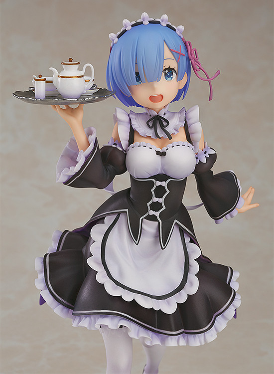 Re:Zero kara Hajimeru Isekai Seikatsu - Rem - 1/7 (Good Smile Company) photo 7