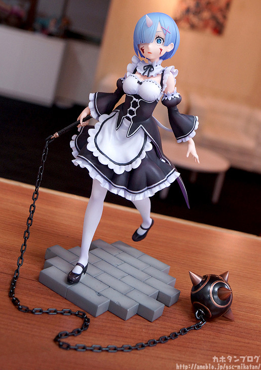 Re:Zero kara Hajimeru Isekai Seikatsu - Rem - 1/7 (Good Smile Company) photo 8