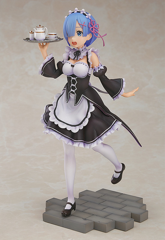 Re:Zero kara Hajimeru Isekai Seikatsu - Rem - 1/7 (Good Smile Company) photo 9