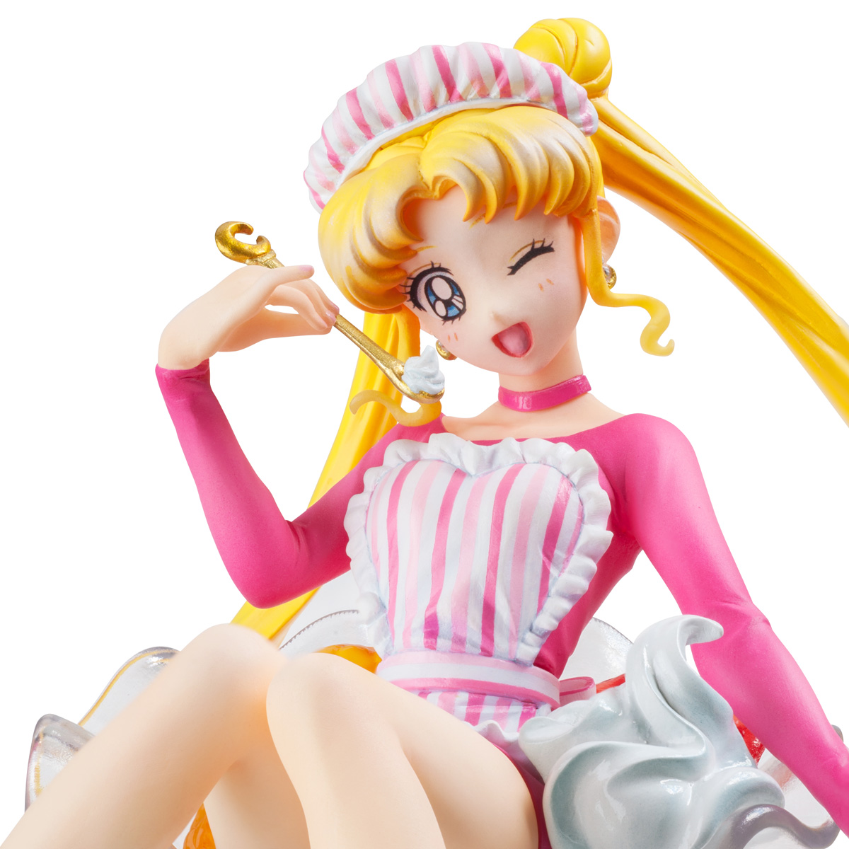 Bishoujo Senshi Sailor Moon - Tsukino Usagi - Sweeties - Fruit Parlor ver. (MegaHouse) photo 5